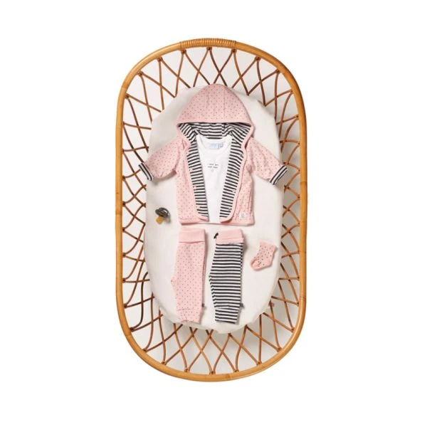 Feetje Dots Jas Antraciet Melange Mt. 44 4 Feetje Dots Jas Antraciet Melange Mt. 44 - Afbeelding 4