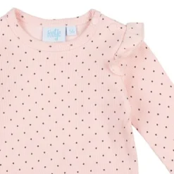 Feetje Dots Jurkje Roze Mt. 44 -Babykamers Verkoopwinkel feetje dots jurkje roze 1 4 1 d77f