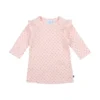 Feetje Dots Jurkje Roze Mt. 44