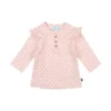 Feetje Dots T-Shirt Roze Mt. 44