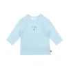 Feetje Fun Little Mini Person T-Shirt Blauw Mt. 44