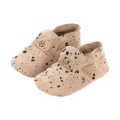 Mavies First Steps Babyschoentjes Sant Paint Mt. XS