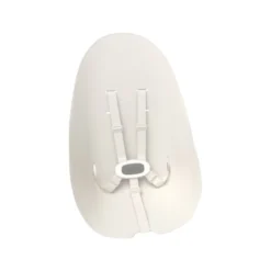 Bloom Fresco Chrome Zitje Klein Coconut White