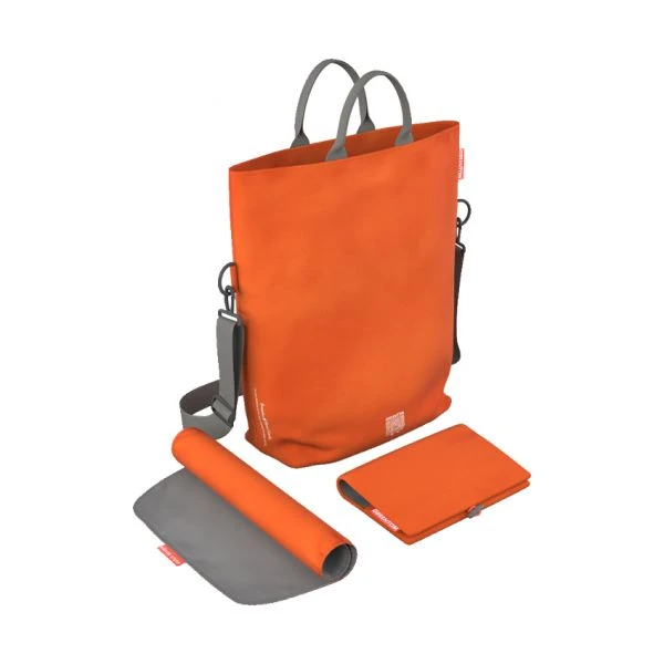 Greentom Luiertas Orange 2 Greentom Luiertas Orange - Afbeelding 2