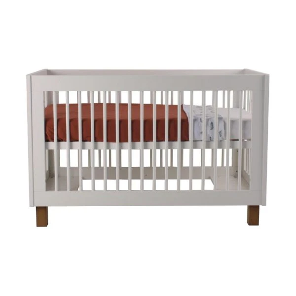 Happy Baby Bolero Babybed Wit 60 X 120 Cm 1 Happy Baby Bolero Babybed Wit 60 X 120 Cm