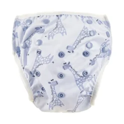 HappyBear Blue Giraffe Zwemluier