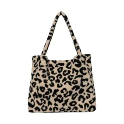 Studio Noos Holy Cow Teddy Mom Bag