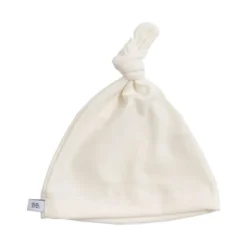 Bamboom Elf Mutsje Crème 0-1 Mnd