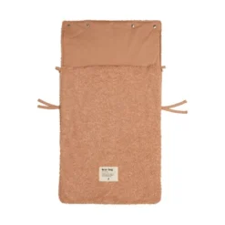 Jollein Boucle Voetenzak Biscuit -Babykamers Verkoopwinkel jollein boucle voetenzak biscuit 1 0ef4