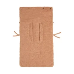 Jollein Boucle Voetenzak Biscuit -Babykamers Verkoopwinkel jollein boucle voetenzak biscuit 4 fc7a