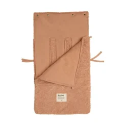 Jollein Boucle Voetenzak Biscuit -Babykamers Verkoopwinkel jollein boucle voetenzak biscuit 5 9144