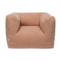 Jollein Boucle Zitzak Biscuit