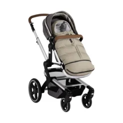 Joolz Uni Puffer Voetenzak Taupe 7 Joolz Uni Puffer Voetenzak Taupe -Babykamers Verkoopwinkel joolz puffer footmuff taupe 2 1873