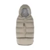 Joolz Uni Puffer Voetenzak Taupe