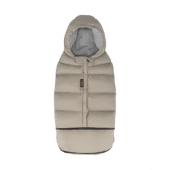 Joolz Uni Puffer Voetenzak Taupe
