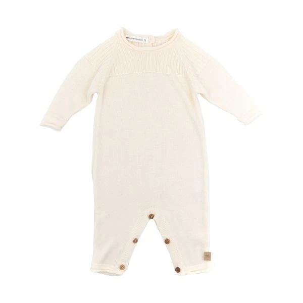 Bamboom Knitted Boxpakje Wit 3 Mnd 1 Bamboom Knitted Boxpakje Wit 3 Mnd