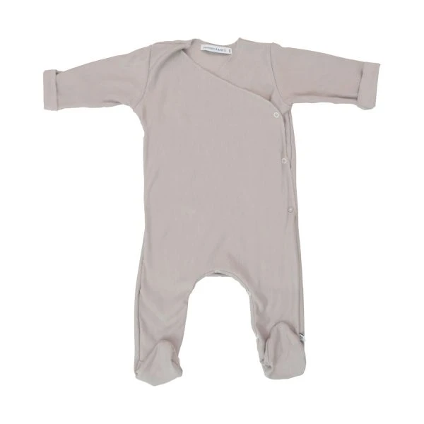 Bamboom Boxpakje Met Voetjes Sand 1 Mnd 1 Bamboom Boxpakje Met Voetjes Sand 1 Mnd