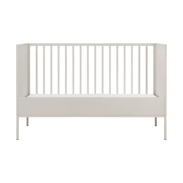 Kidsmill Amy Babybed Oatmeal 70 X 140 Cm 1 Kidsmill Amy Babybed Oatmeal 70 X 140 Cm