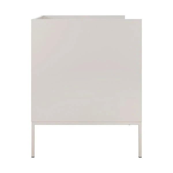 Kidsmill Amy Babybed Oatmeal 70 X 140 Cm 4 Kidsmill Amy Babybed Oatmeal 70 X 140 Cm - Afbeelding 4