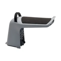 EVE Kids Kid-Sit Stone Meerijdplankje Grey / Black -Babykamers Verkoopwinkel kdreumes25108 0052 cb13