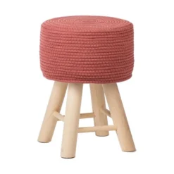 KidsDepot Iggy Krukje Coral Red