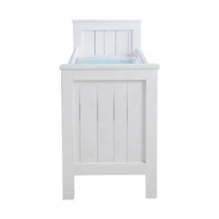 Kids Factory Montana Babybed Wit 60 X 120 Cm