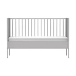 Kidsmill Amy Babybed Grijs 70 X 140 Cm -Babykamers Verkoopwinkel kidsmill amy babybed grijs 70 x 140 cm cc54