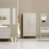 Kidsmill Amy Babykamer Oatmeal | Bed 60 X 120 Cm + Commode Breed