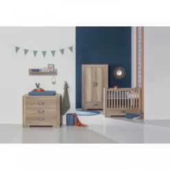 Kidsmill Brent Babybed Oldwood 60 X 120 Cm -Babykamers Verkoopwinkel kidsmill brent babybed oldwood 60 x 120 cm 4 a27f