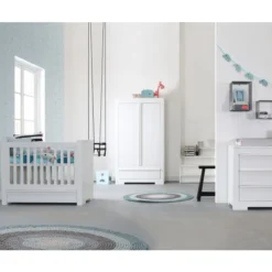 Kidsmill Bretagne Babybed Wit 70 X 140 Cm -Babykamers Verkoopwinkel kidsmill bretagne babybed wit 70 x 140 cm 2 8adc