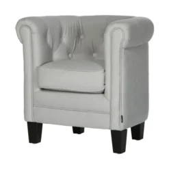 Kidsmill Dublin Kinderfauteuil Mintgroen