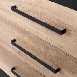 Kidsmill Long Island Commode Zwart / Oldwood -Babykamers Verkoopwinkel kidsmill long island commode zwart oldwood 1 2 a639