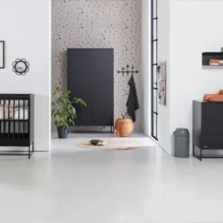 Kidsmill Modular Babykamer Zwart