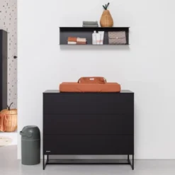 Kidsmill Modular Babykamer Zwart -Babykamers Verkoopwinkel kidsmill modular babykamer zwart 5 a1a2