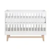 Kidsmill Noud Babybed Wit 60 X 120 Cm