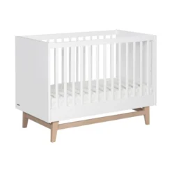 Kidsmill Noud Babybed Wit 60 X 120 Cm -Babykamers Verkoopwinkel kidsmill noud babybed wit 60 x 120 cm 4 8a38