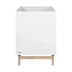 Kidsmill Noud Babybed Wit 60 X 120 Cm -Babykamers Verkoopwinkel kidsmill noud babybed wit 60 x 120 cm 5 9bed