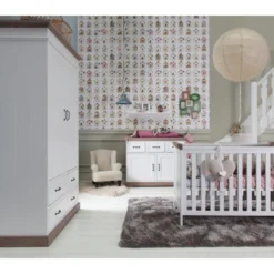 Kidsmill Savigno Commode Grijs Zonder Kruis 7 Kidsmill Savigno Commode Grijs Zonder Kruis -Babykamers Verkoopwinkel kidsmill savigno babybed grijs zonder kruis 2 2 1 486f