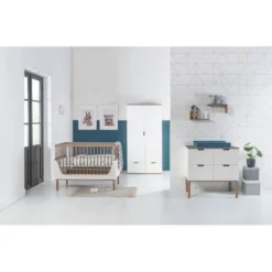 Kidsmill Sepp Commode Wit / Beuken -Babykamers Verkoopwinkel kidsmill sepp babykamer 1 2 2 1 1 4 a87d