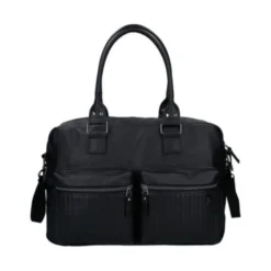 Kidzroom Care Movement Luiertas Black