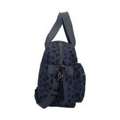 Kidzroom Care Keypiece Luiertas Navy -Babykamers Verkoopwinkel kidzroom bows luiertas care keypiece navy 4 958a