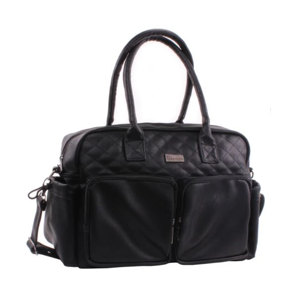 Kidzroom Vision Of Love Luiertas Zwart 1 Kidzroom Vision Of Love Luiertas Zwart