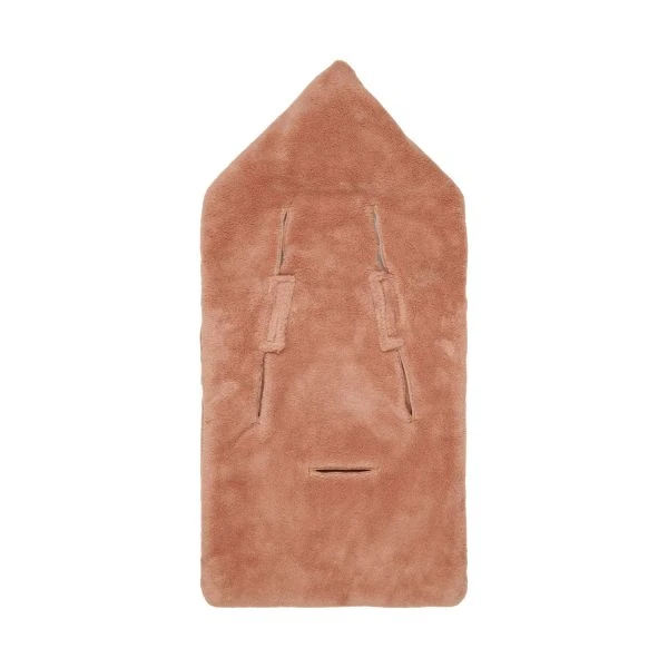 Koeka Malmo Teddy Voetenzak Soft Earth 2 Koeka Malmo Teddy Voetenzak Soft Earth - Afbeelding 2