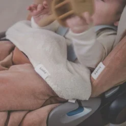 Koeka Oddi Teddy Voetenzak Soft Earth -Babykamers Verkoopwinkel koeka oddi teddy voetenzak soft earth 4 5d0a