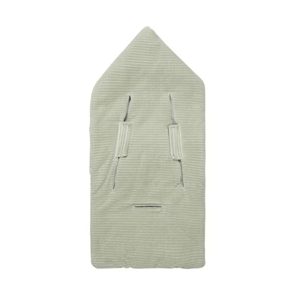 Koeka Vik Teddy Voetenzak Shadow Green 2 Koeka Vik Teddy Voetenzak Shadow Green - Afbeelding 2