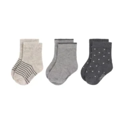 Laessig Gots Sokjes Grey Mt. 12-14