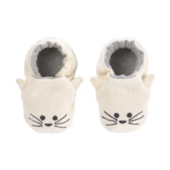 Laessig Little Chums Slofjes Cat Newborn