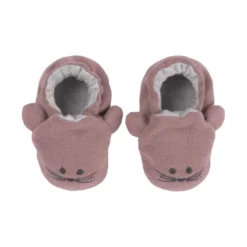 Laessig Little Chums Slofjes Mouse Newborn