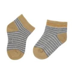 Laessig Sneaker Sokjes Curry Mt. 15-18 -Babykamers Verkoopwinkel laessig sneaker sokjes curry mt. 15 18 3 c017