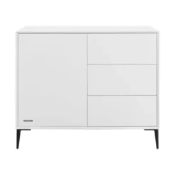 Kidsmill Lasse Commode Wit